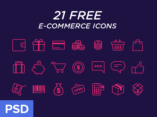 ecommerce-icons