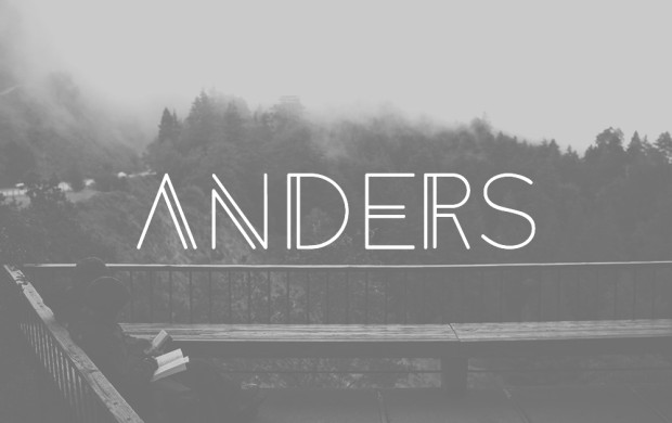 anders-font