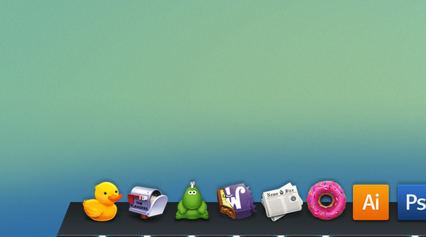 How to Change Icons on Mac OS X – Zinx