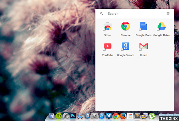 chrome-app-launcher