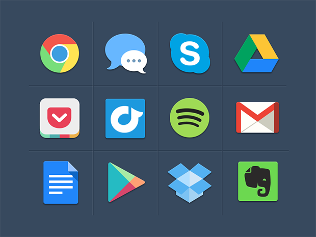 colorful-icons