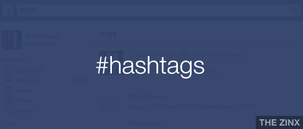 facebook-hashtags