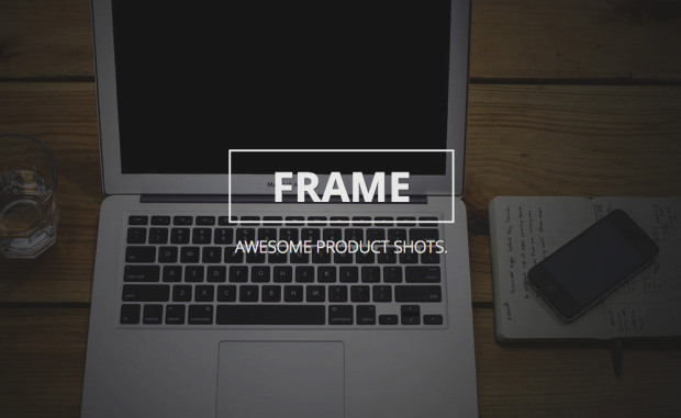 frame-web-app