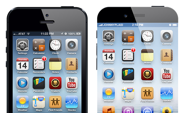 iPhone 6 Concept