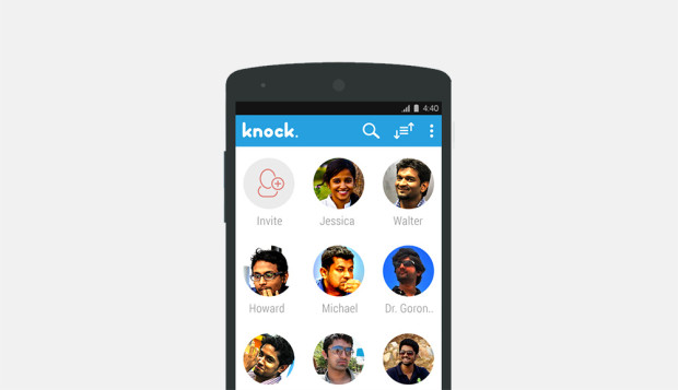 knock-android-contacts