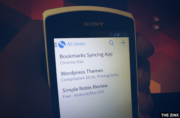simplenote-android