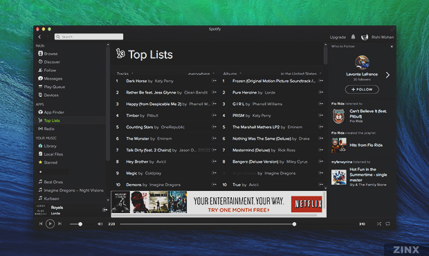 spotify-on-mac