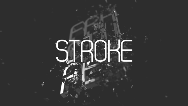 stroke-font