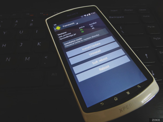 xposed-framework