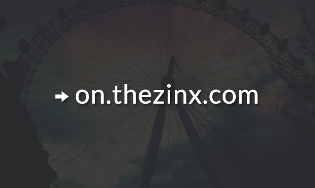 zinx-short-url